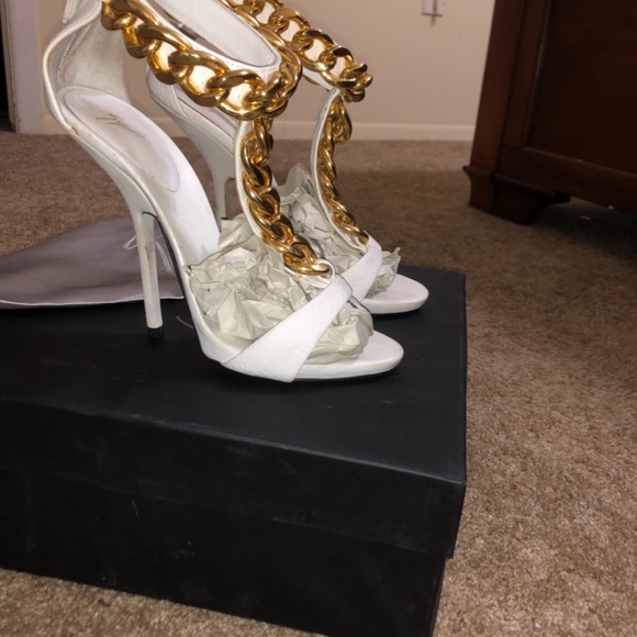 Giuseppe Zanotti Sandals 38 - Picture 4 of 8